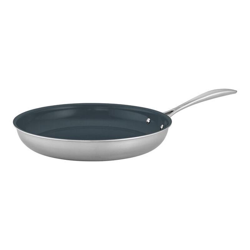 Zwilling Clad CFX Ceramic Non-stick Fry Pan, 12"