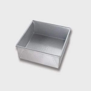 8-Inch Square Cake Pan