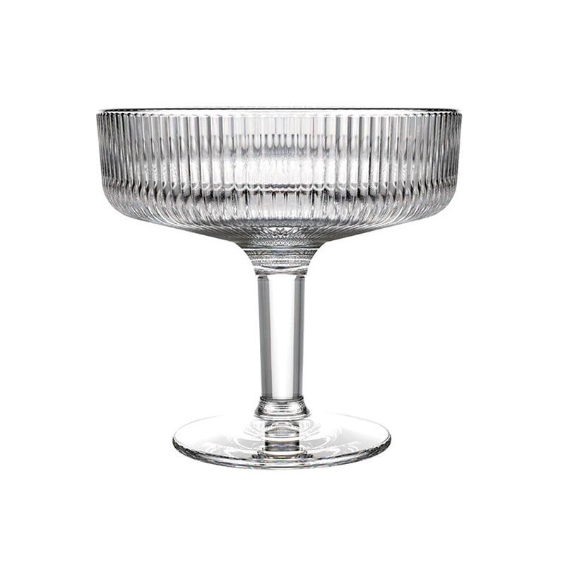 Alice Ice Cream Sundae Glass