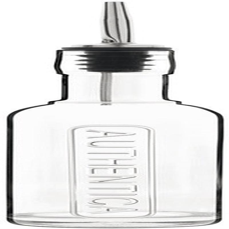 Authentica Oil Bottle, 0.25 Litre