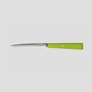 Bon Appetit Steak Knife | Apple Green