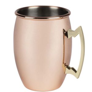 Copper Moscow Mule Mug