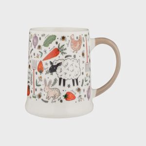 Country Living Mug, 12.85oz