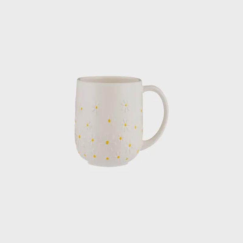 Daisy Mug, 12oz