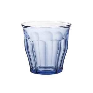 Duralex Marine Blue Glass, 8.5oz