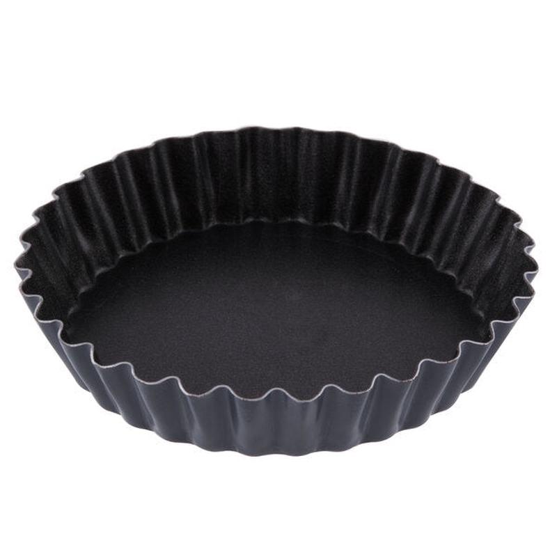 Fluted Non-Stick Tartlet/Quiche Mold, 3.75"
