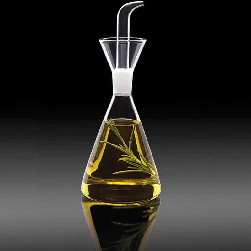 Glass Oil Bottle