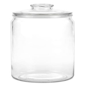 Glass Sweets Jar, 6 Litres
