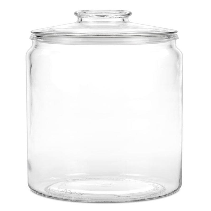Glass Sweets Jar, 6 Litres
