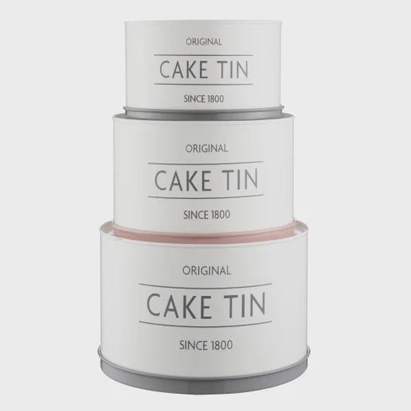Innovative Kitchen Cake Tins, Set Of 3