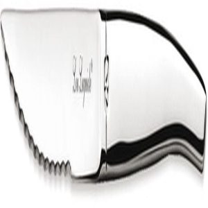 Jet Mirror Polished Steak Knife