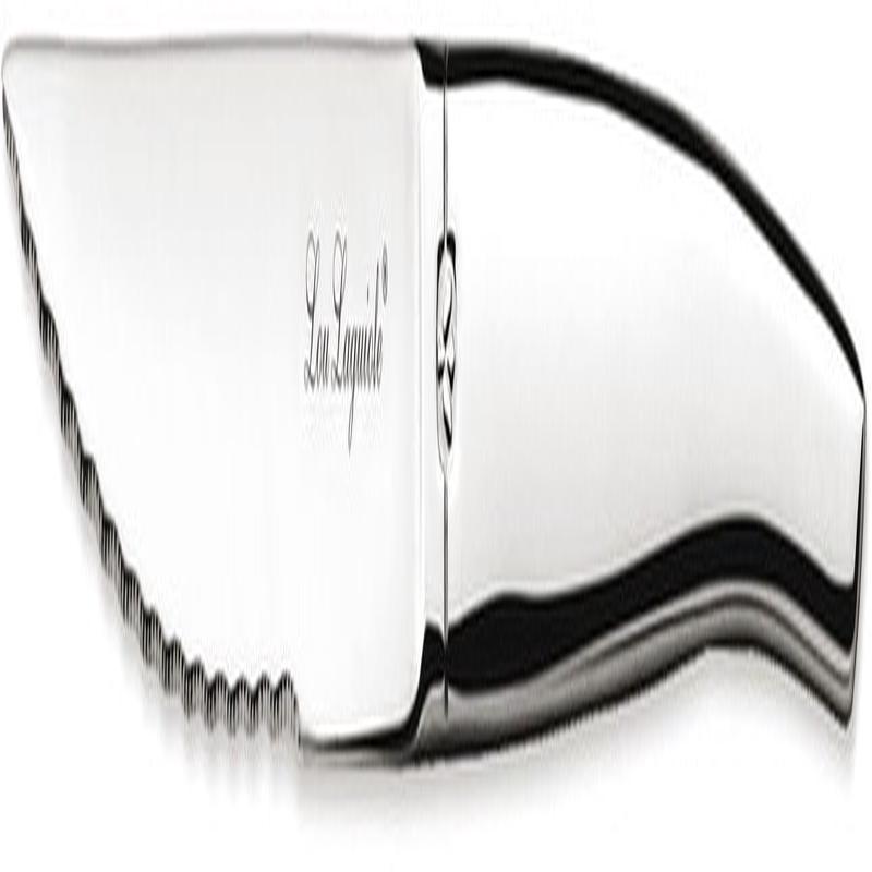 Jet Mirror Polished Steak Knife