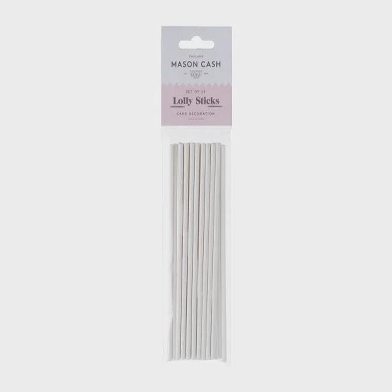 Lollipop Sticks, Set of 20