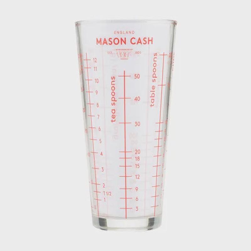 Measuring Glass