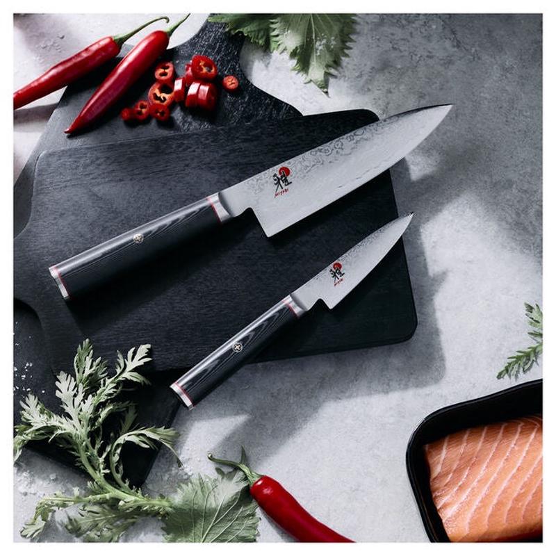 MIYABI Kaizen 2-pc Knife Set