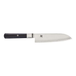 MIYABI Koh 7-inch  Fine Edge Santoku Knife
