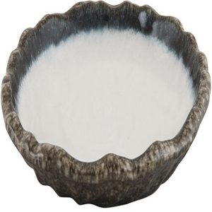 Nakre Wide-Rimmed Plate, 25.5cm