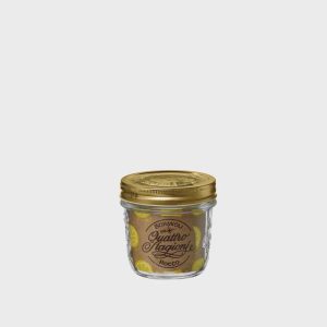 Quattro Stagioni 6.75 oz. Canning Jar