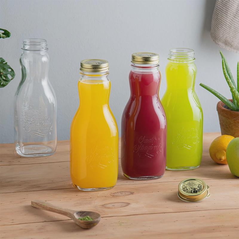 Quattro Stagioni Juice Jar | 1L (33.75 oz.)