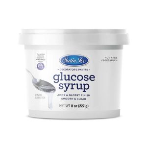 Satin Ice Glucose Syrup | 8oz