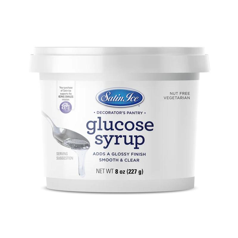Satin Ice Glucose Syrup | 8oz