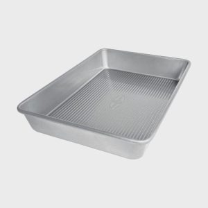 Seamless Rectangle Cake Pan