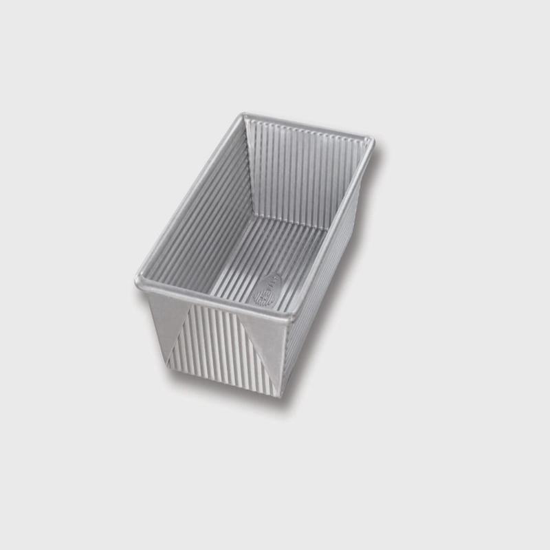 Small Bread Loaf Pan, 8.5"x4.5"x2.75"