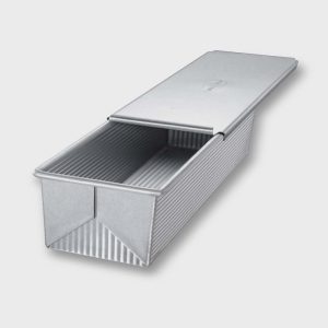 Small Pullman Loaf Pan with Cover