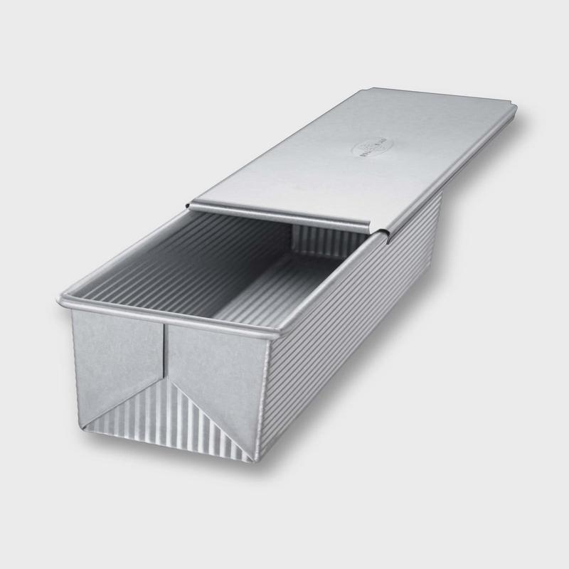 Small Pullman Loaf Pan with Cover