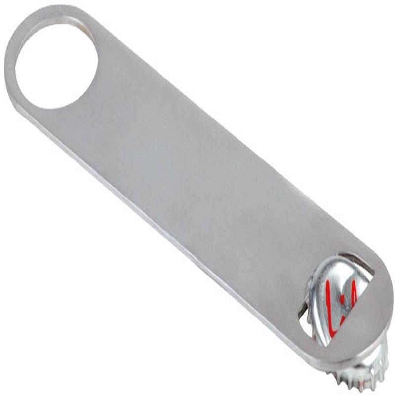 Stainless Steel Bottle Opener 18cm