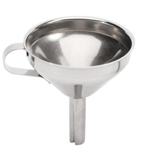 Stainless Steel Funnel