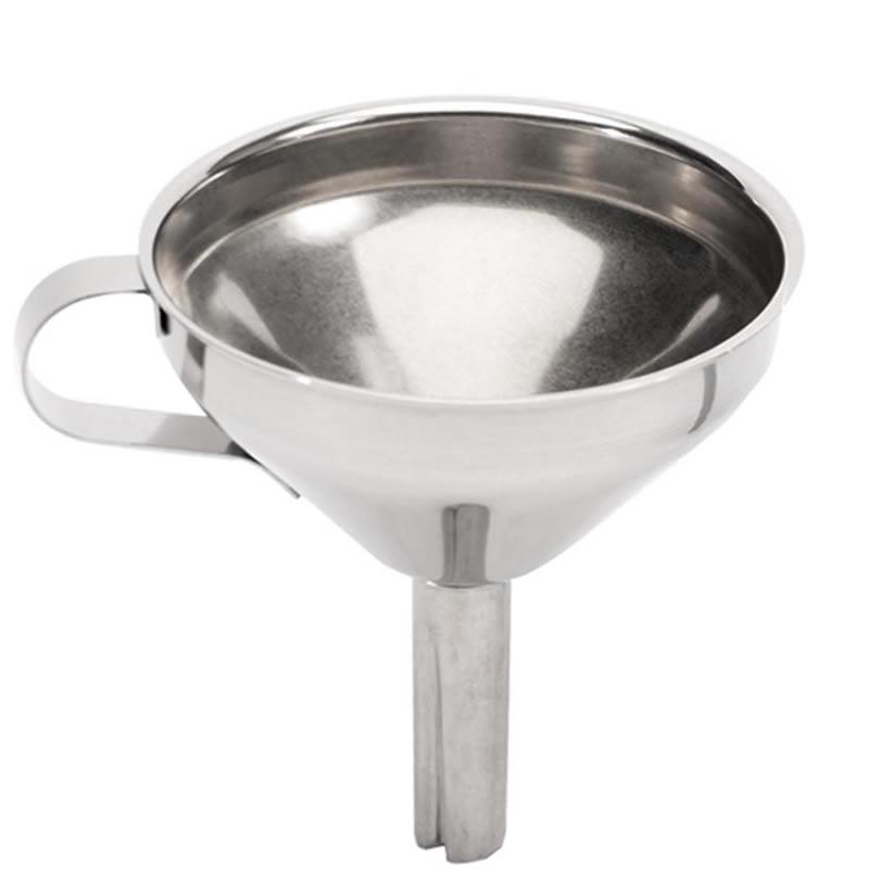 Stainless Steel Funnel