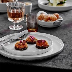 Toulouse Dinner Plate, 10"