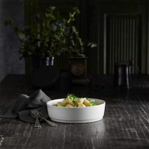 Toulouse Round Gratin Dish, 8"