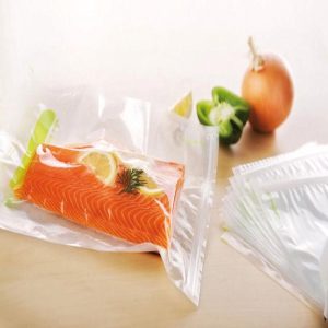 Vacuum Seal Cooking Bags, 20cmx30cm (Pack of 100)