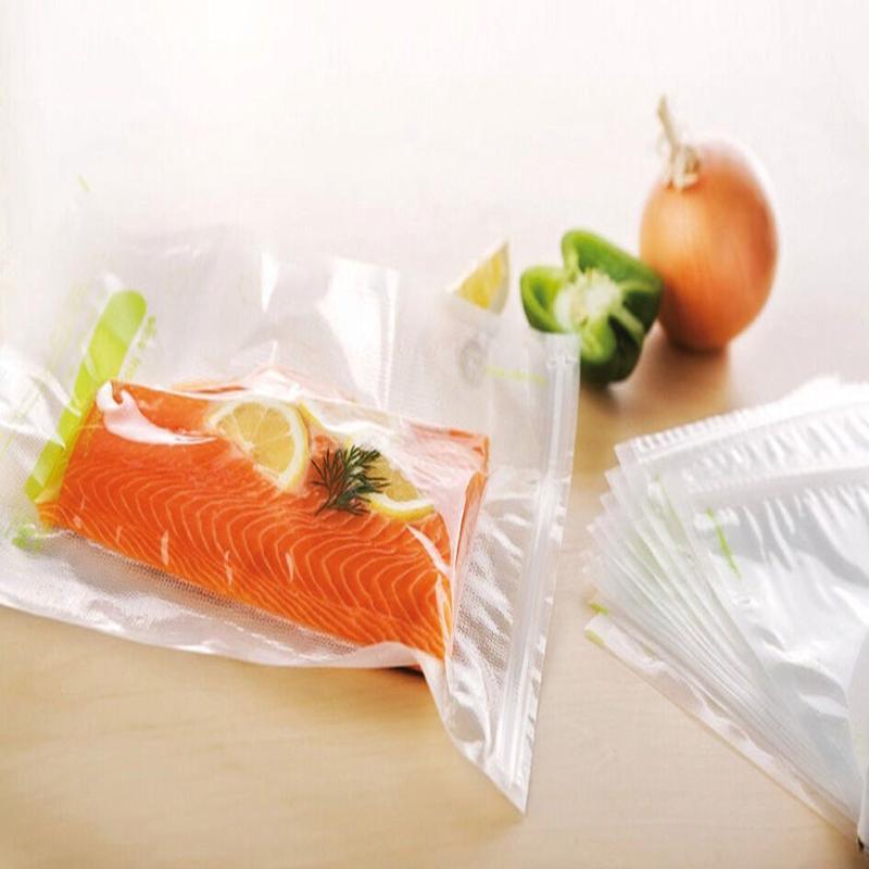 Vacuum Seal Cooking Bags, 20cmx30cm (Pack of 100)