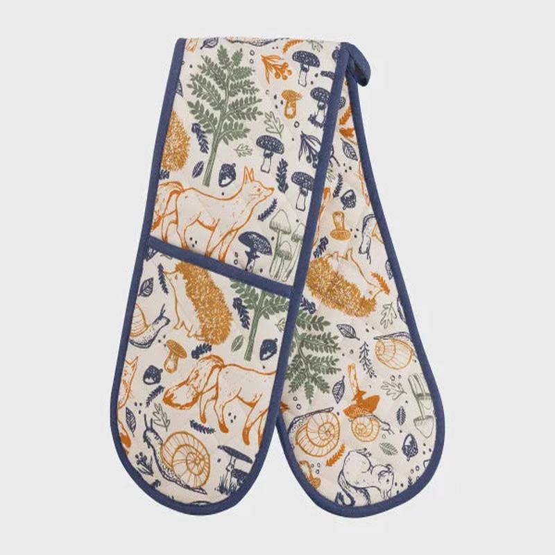 Woodland Double Oven Glove