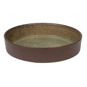 Woody Deep Plate, 22cm