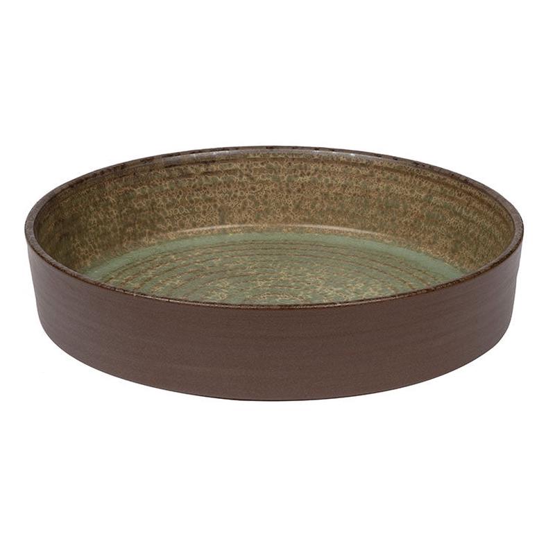 Woody Deep Plate, 22cm