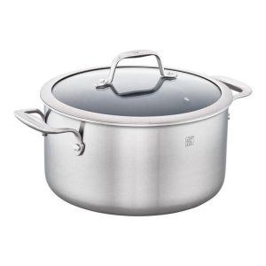 ZWILLING Spirit Ceramic Nonstick Dutch Oven, 6 qt