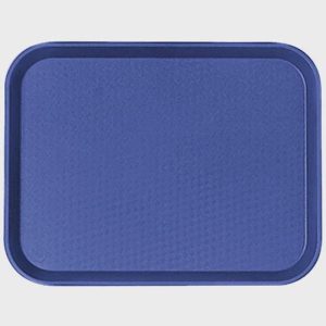 12" x 16" Navy Blue Tray