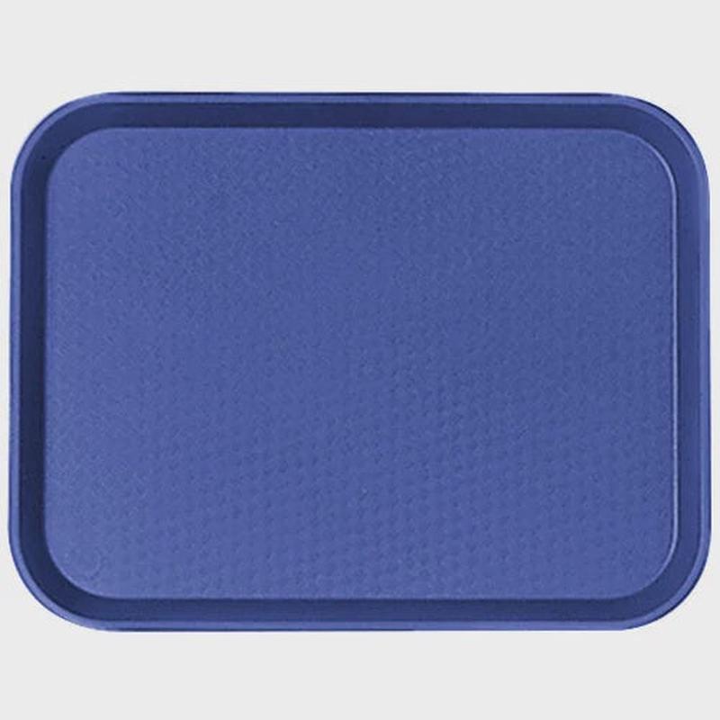 12" x 16" Navy Blue Tray
