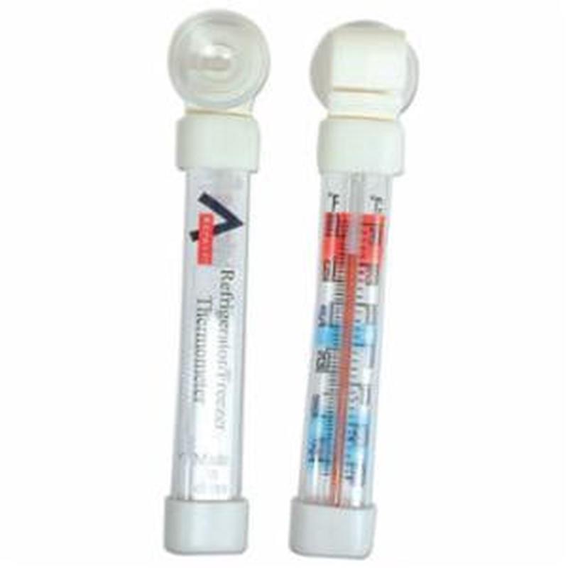 Adcraft Fridge/Freezer Thermometer