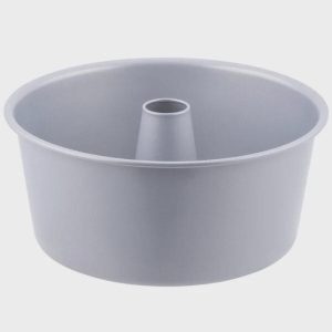 Aluminum Angel Food Pan, 9 3/8"