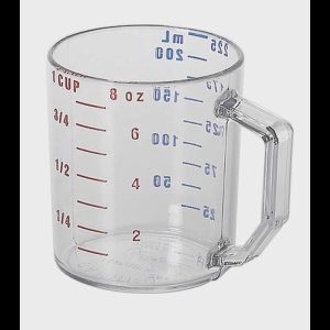 Camwear Measuring Cup | 1 Cup