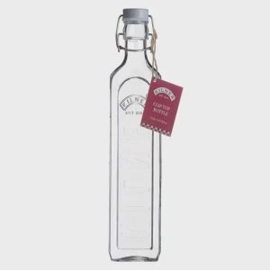 Clip Top Bottle // 1L