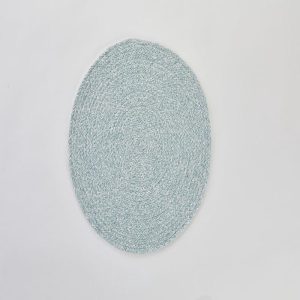 Coiled Mist Placemat