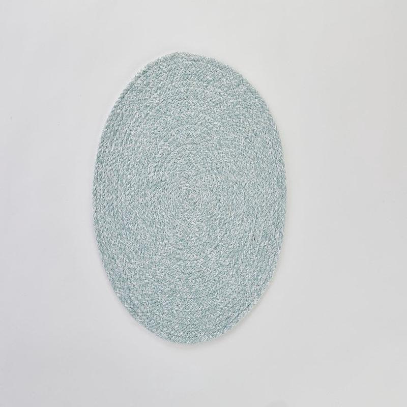 Coiled Mist Placemat