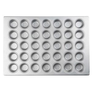 Commercial Size 35-Cup Muffin/Cupcake Pan