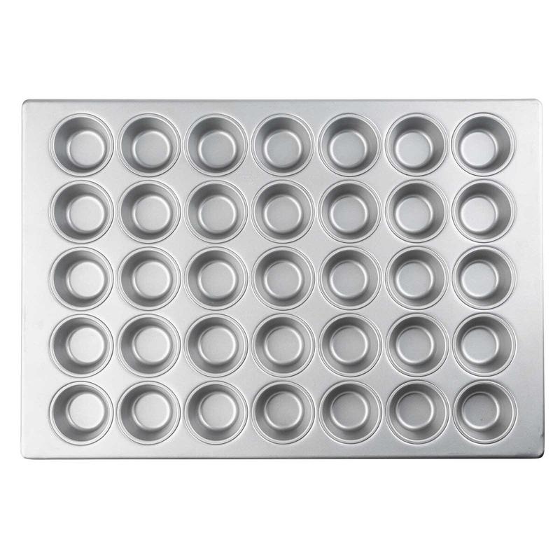 Commercial Size 35-Cup Muffin/Cupcake Pan